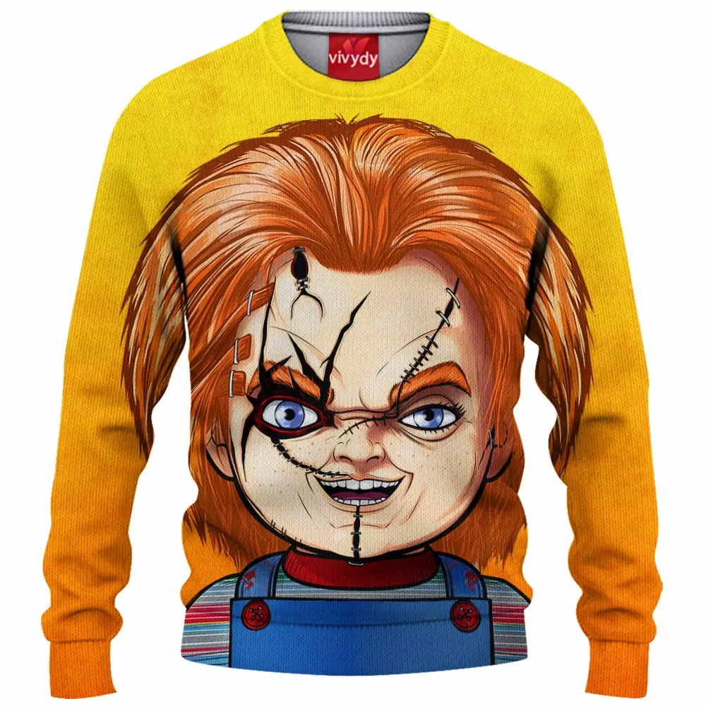 Chucky Knitted Sweater