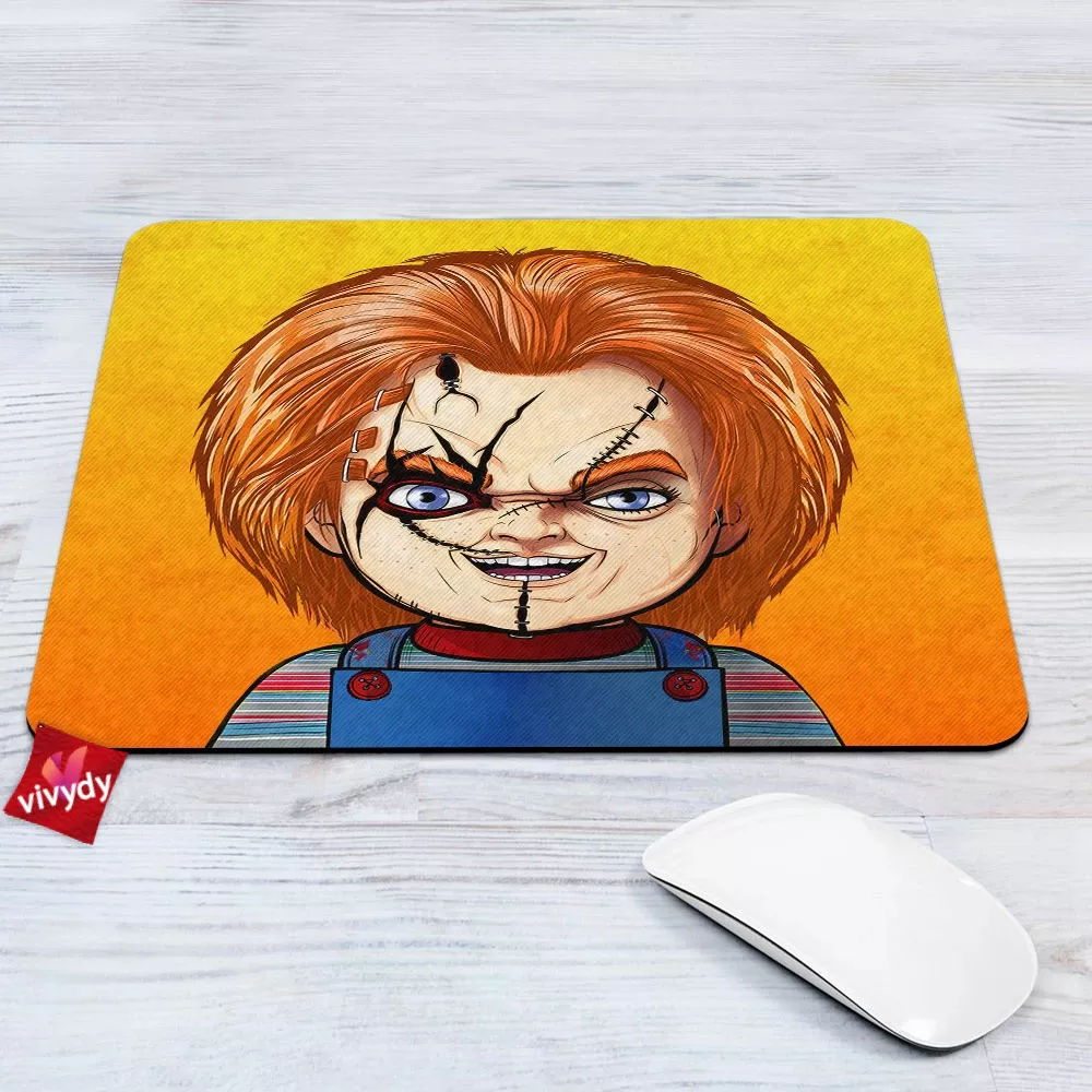 Chucky Mouse Pad