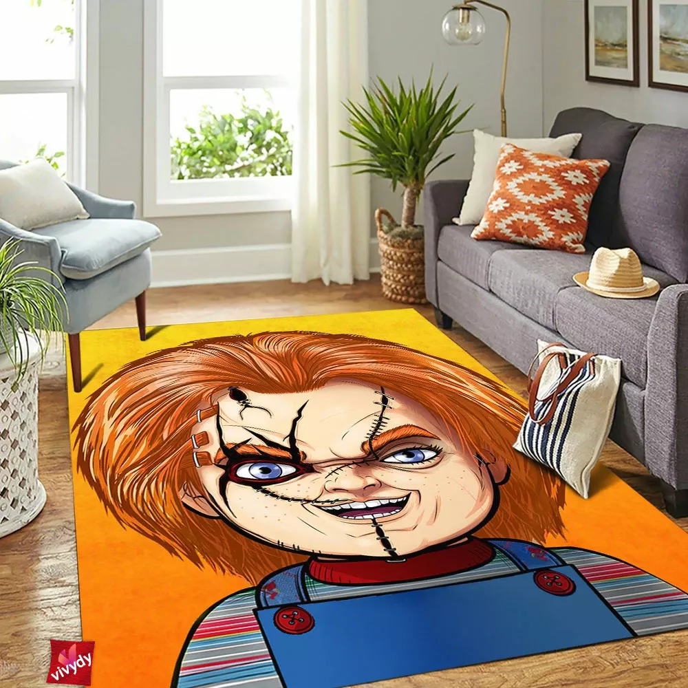 Chucky Rectangle Rug