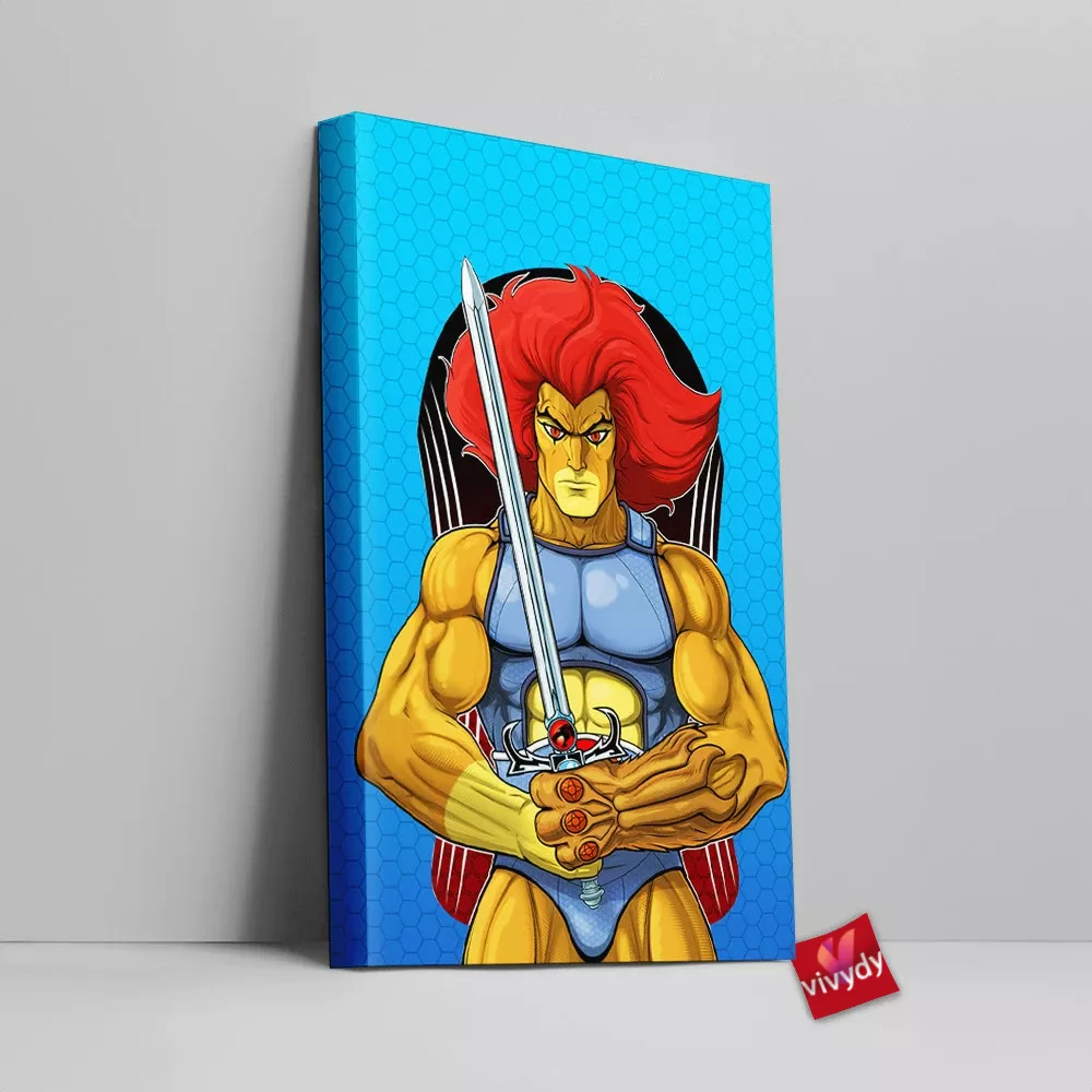 Liono Canvas Wall Art