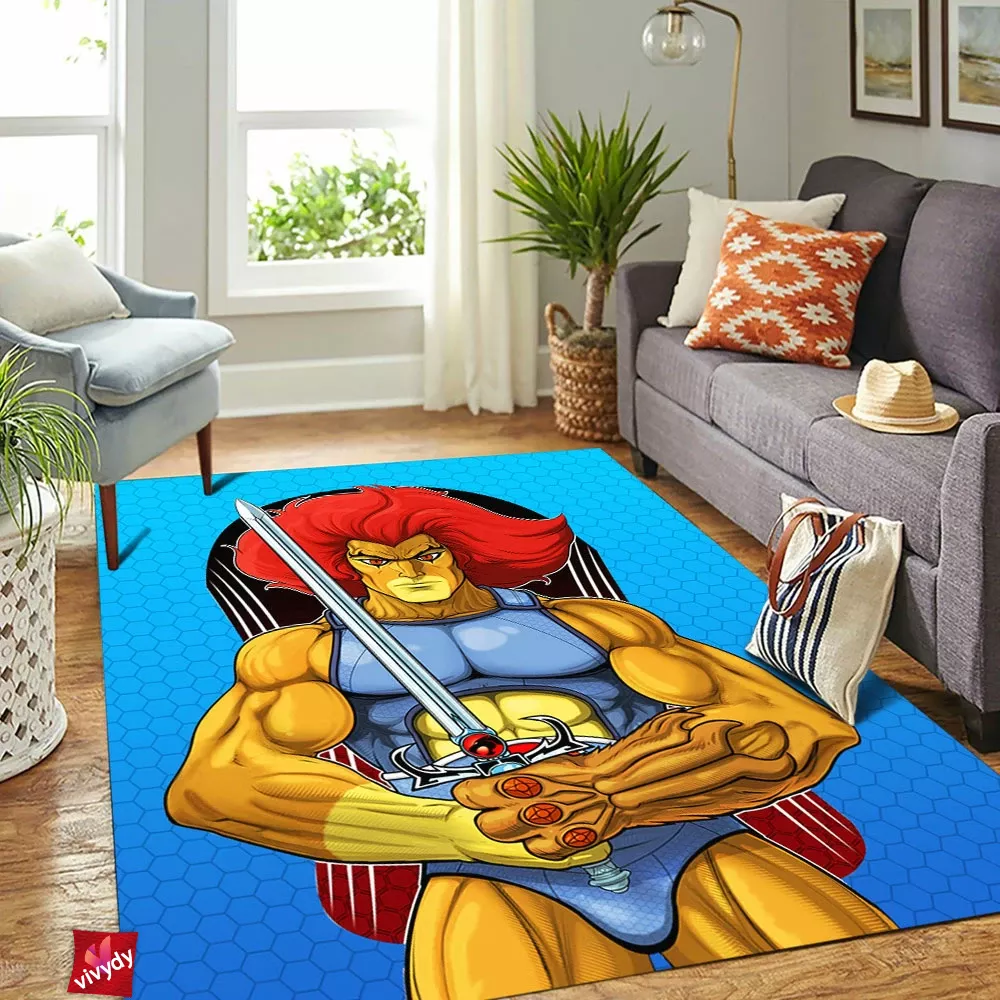 Liono Rectangle Rug