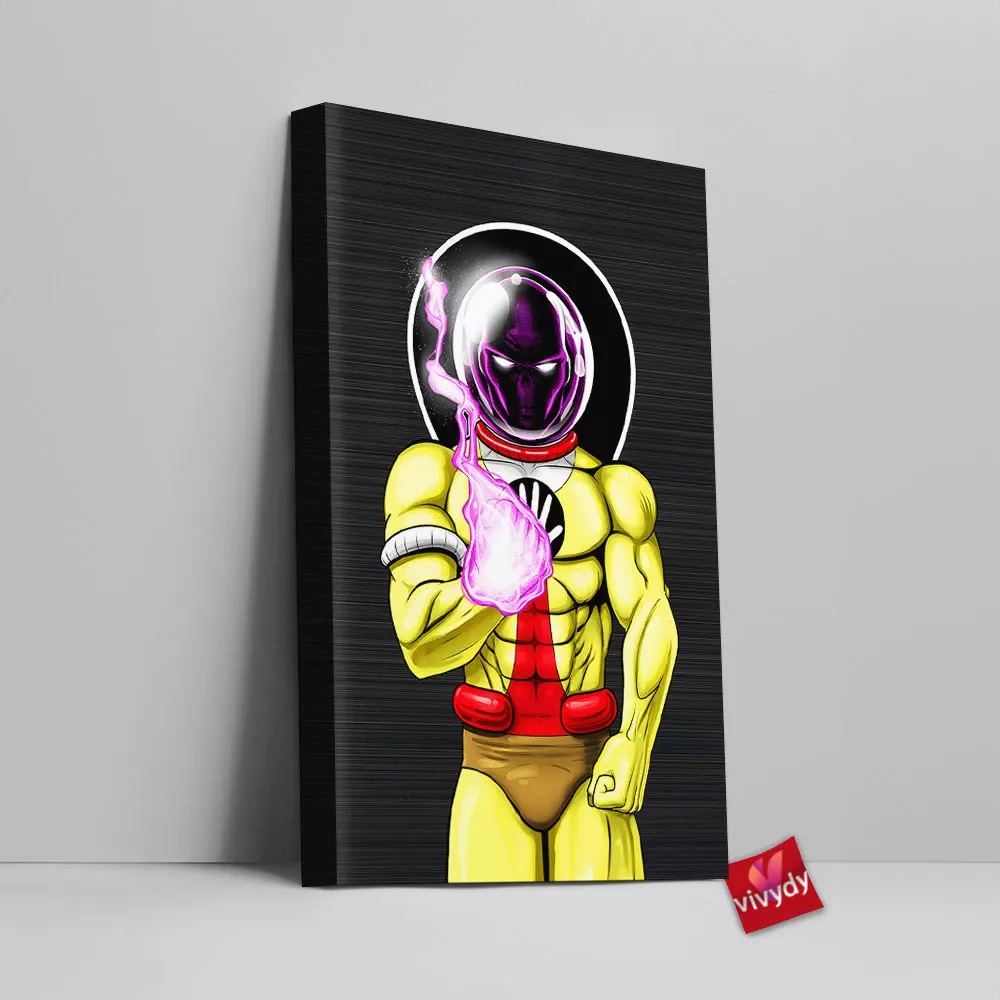 Mano Canvas Wall Art