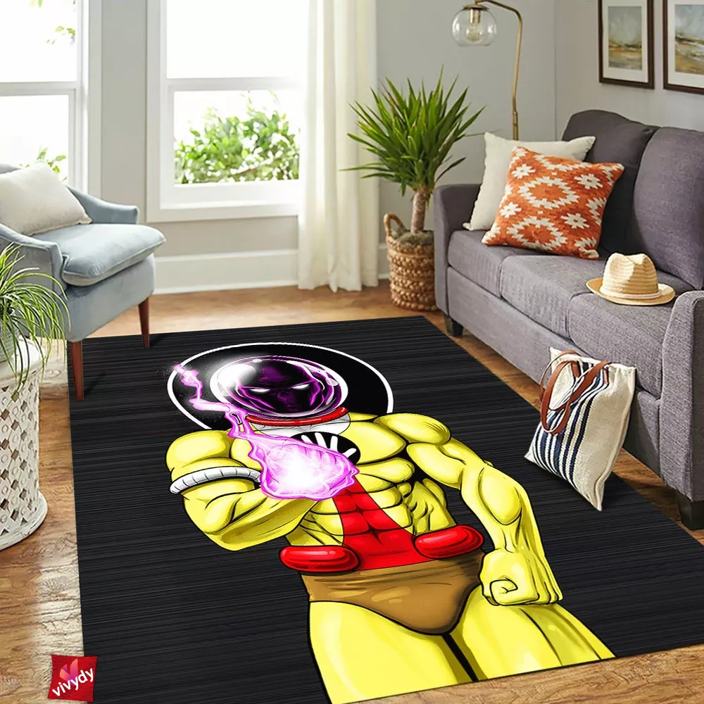 Mano Rectangle Rug