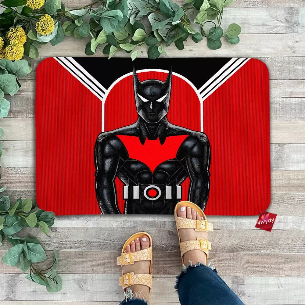 Batman Beyond Doormat