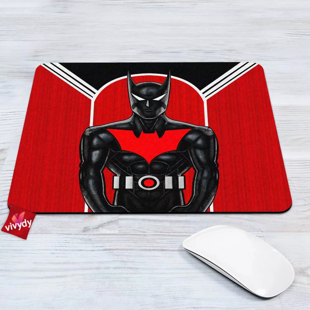 Batman Beyond Mouse Pad