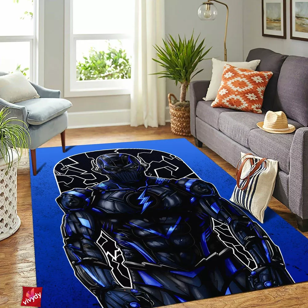 Zoom Rectangle Rug