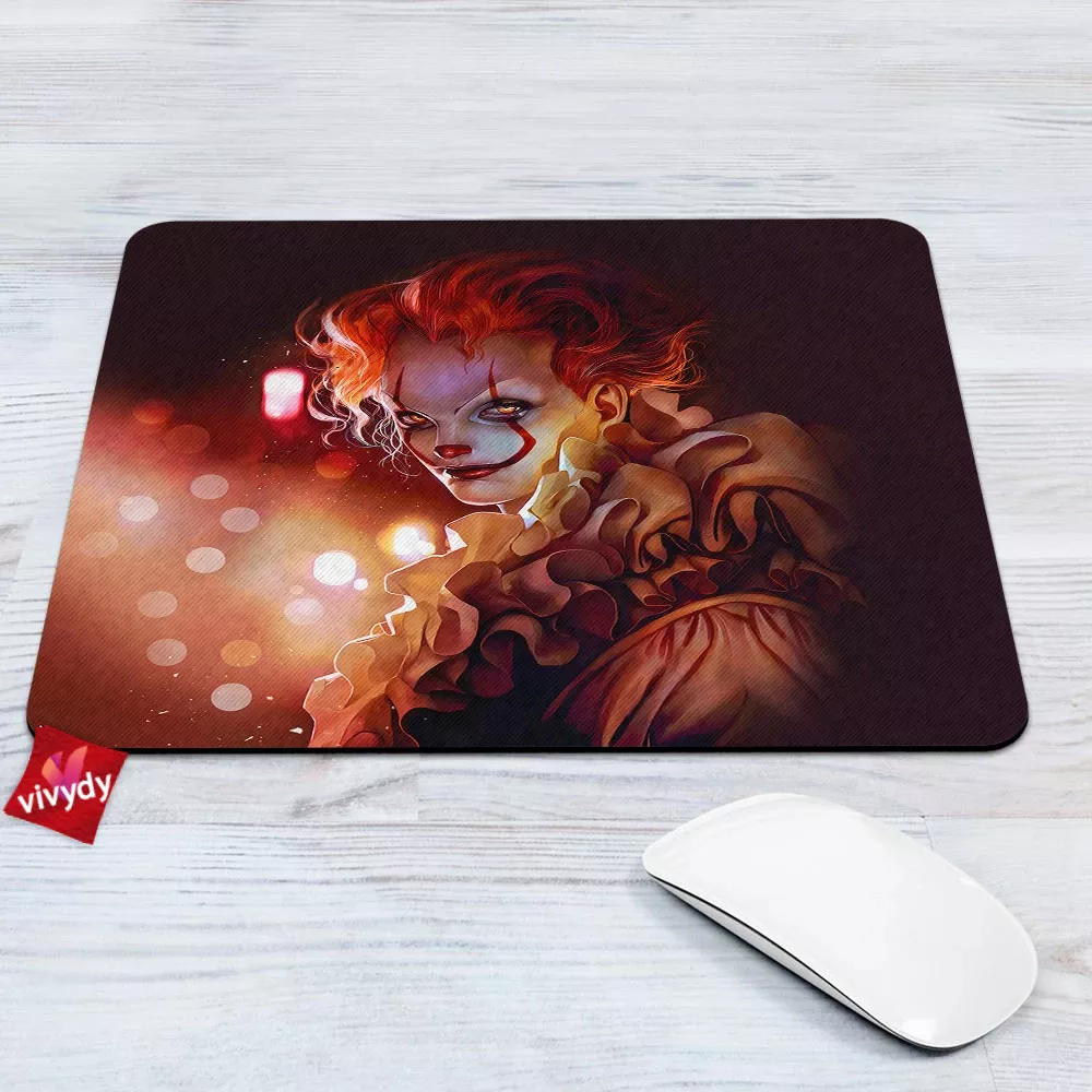 Pennywise It Mouse Pad