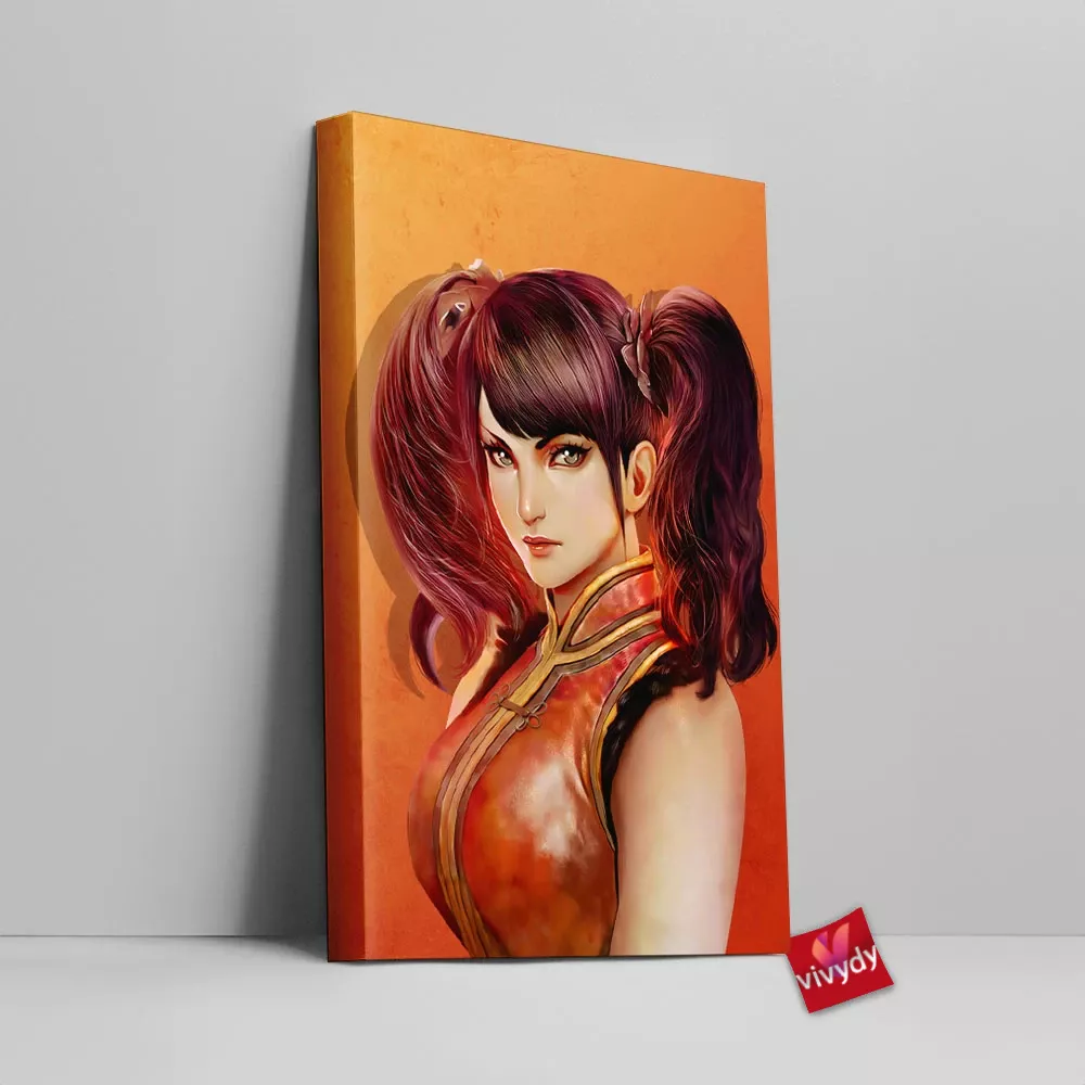 Xiaoyu Canvas Wall Art