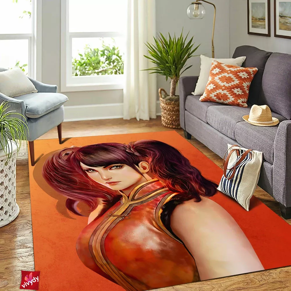 Xiaoyu Rectangle Rug