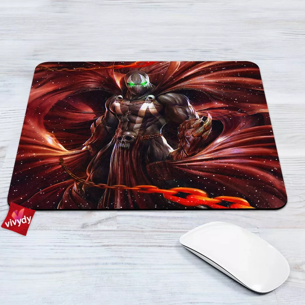 Spawn Mouse Pad