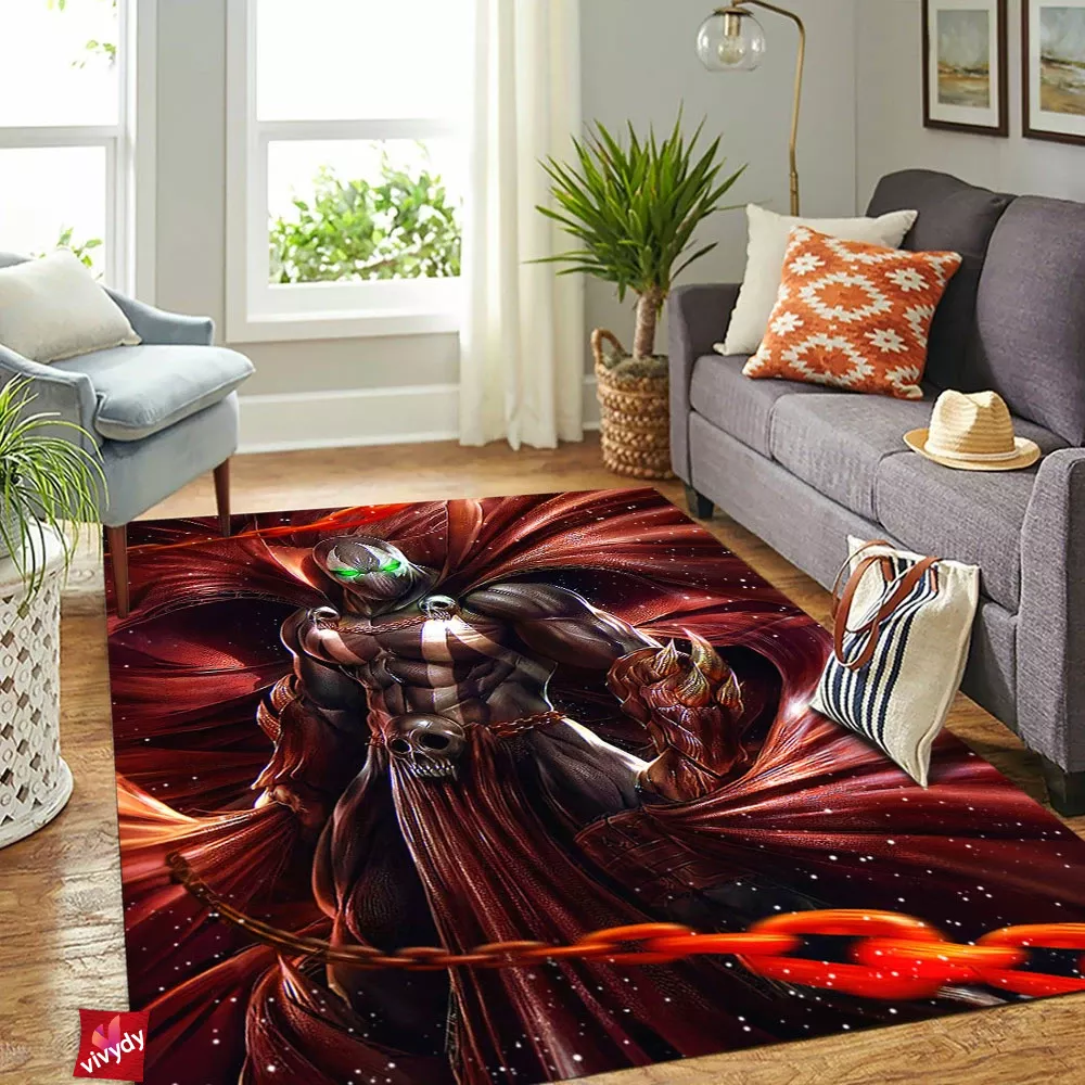 Spawn Rectangle Rug