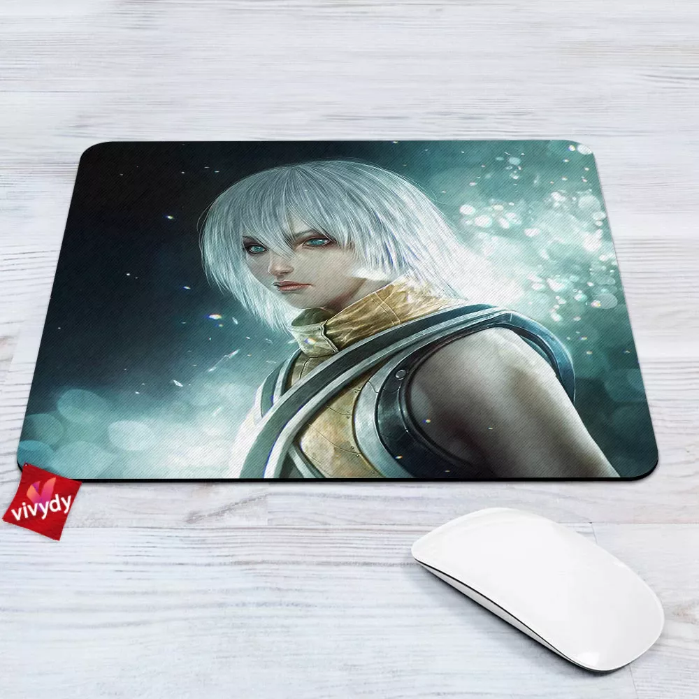 Riku Kingdom Hearts Mouse Pad