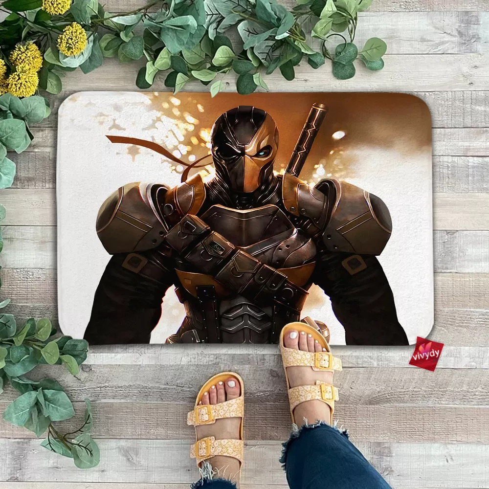 Deathstroke Doormat