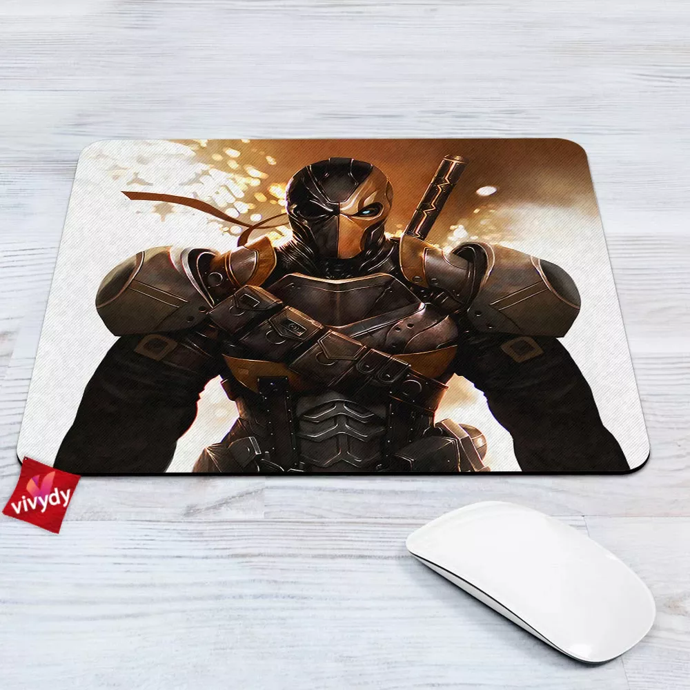 Deathstroke Mouse Pad