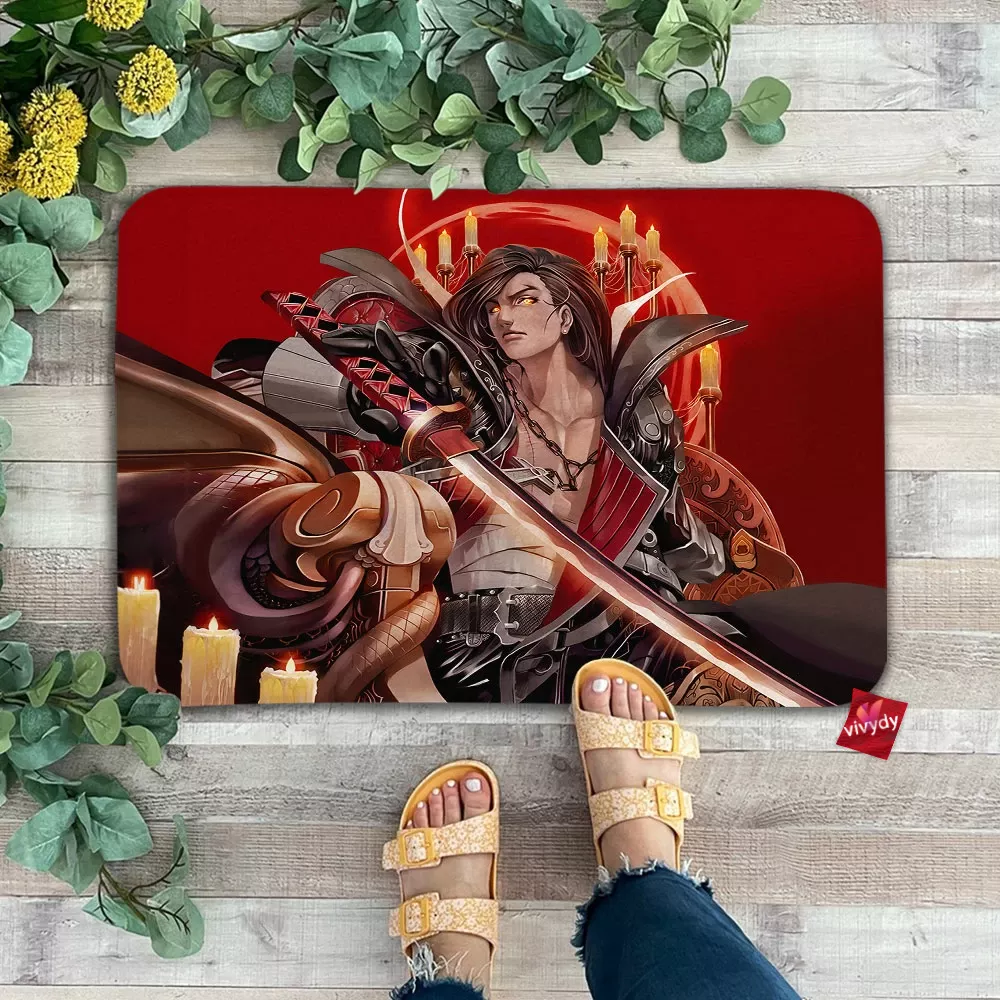 Castlevania Doormat