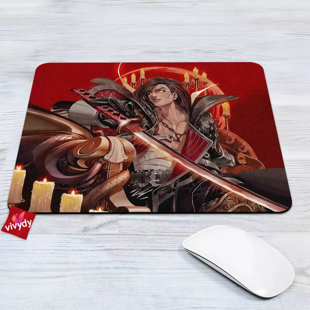 Castlevania Mouse Pad