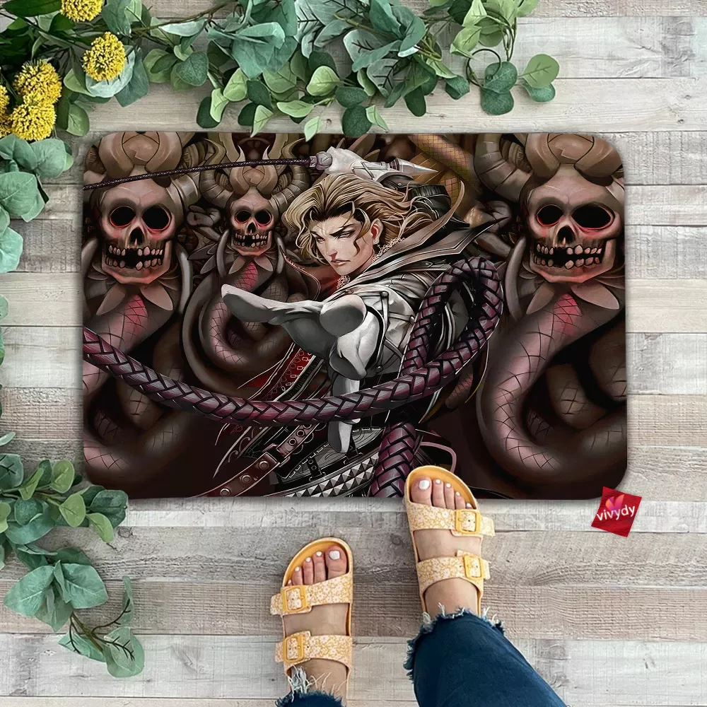 Castlevania Doormat