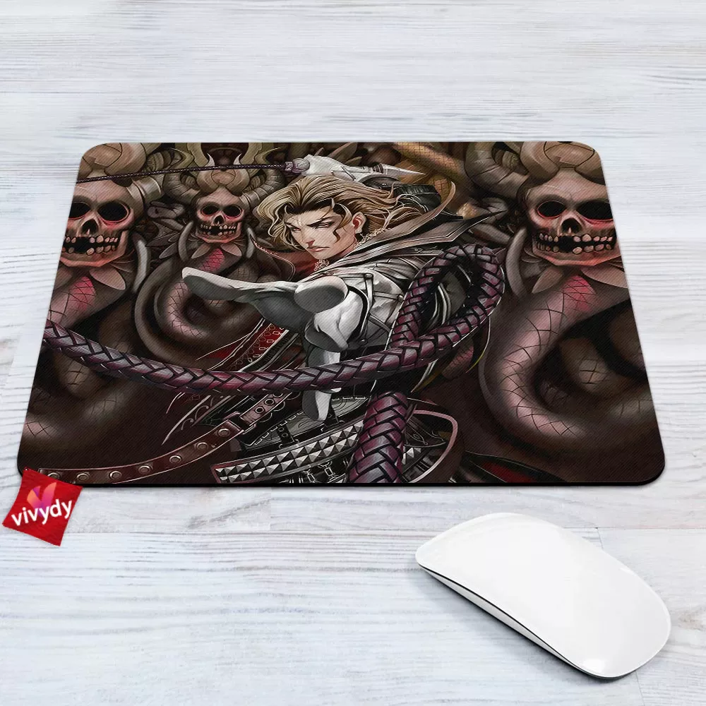 Castlevania Mouse Pad