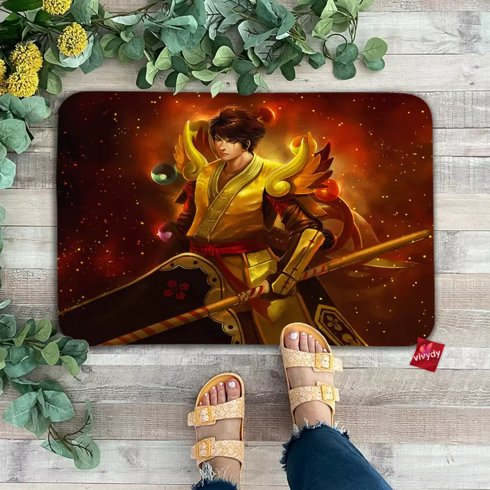 Ninja Saga Doormat