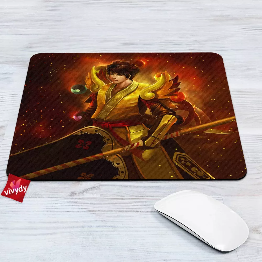 Ninja Saga Mouse Pad