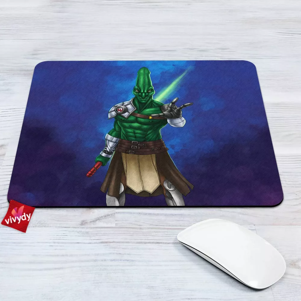 Coleman Trebor Mouse Pad