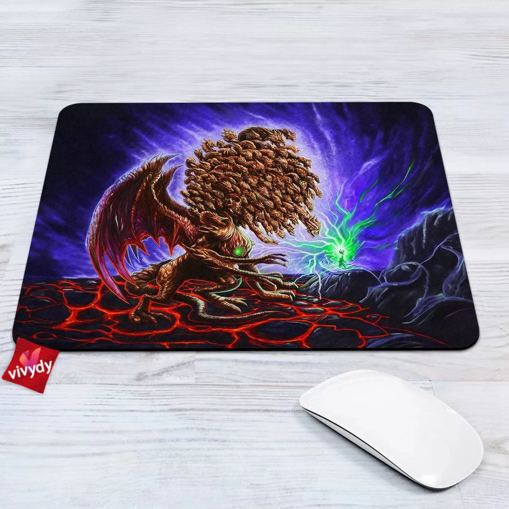 Epic Dragon Mouse Pad