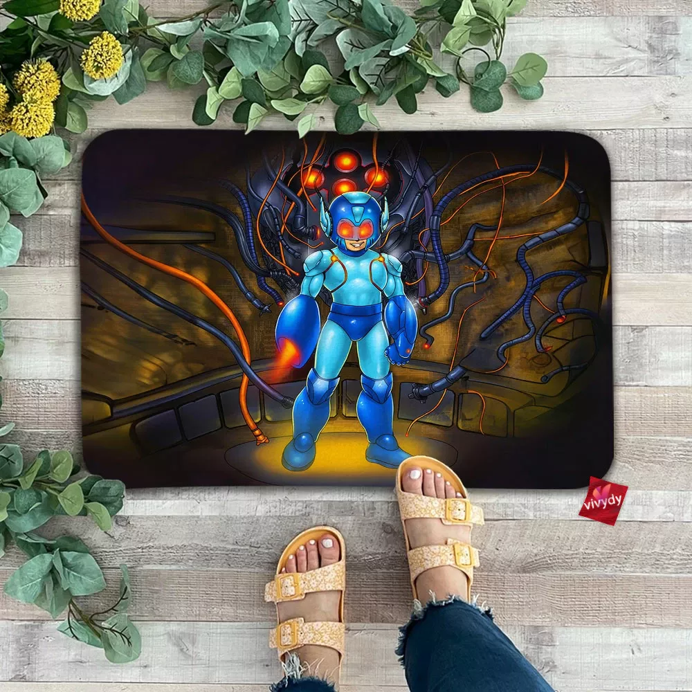 Megaman Doormat