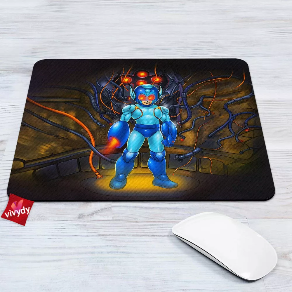 Megaman Mouse Pad