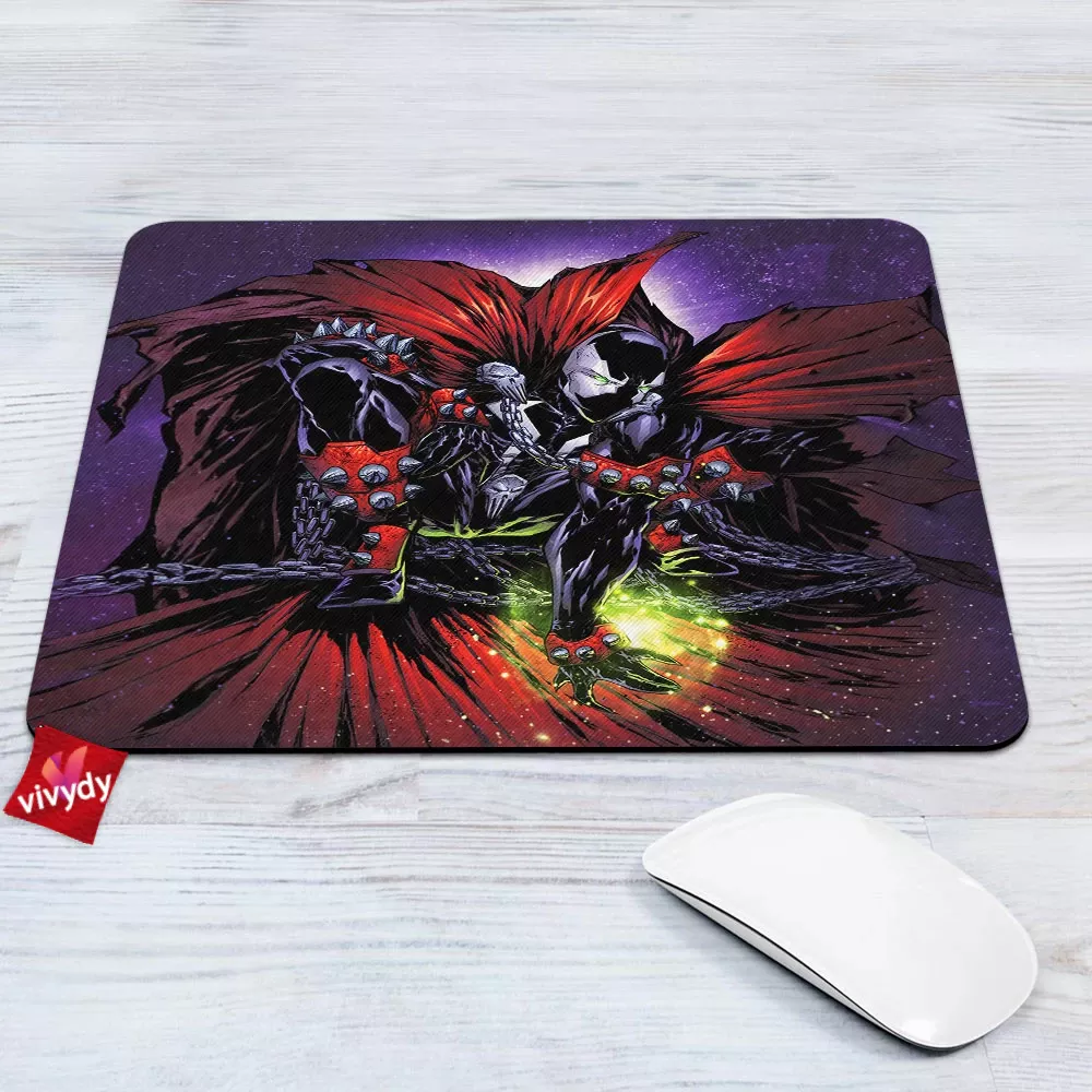 Spawn Mouse Pad