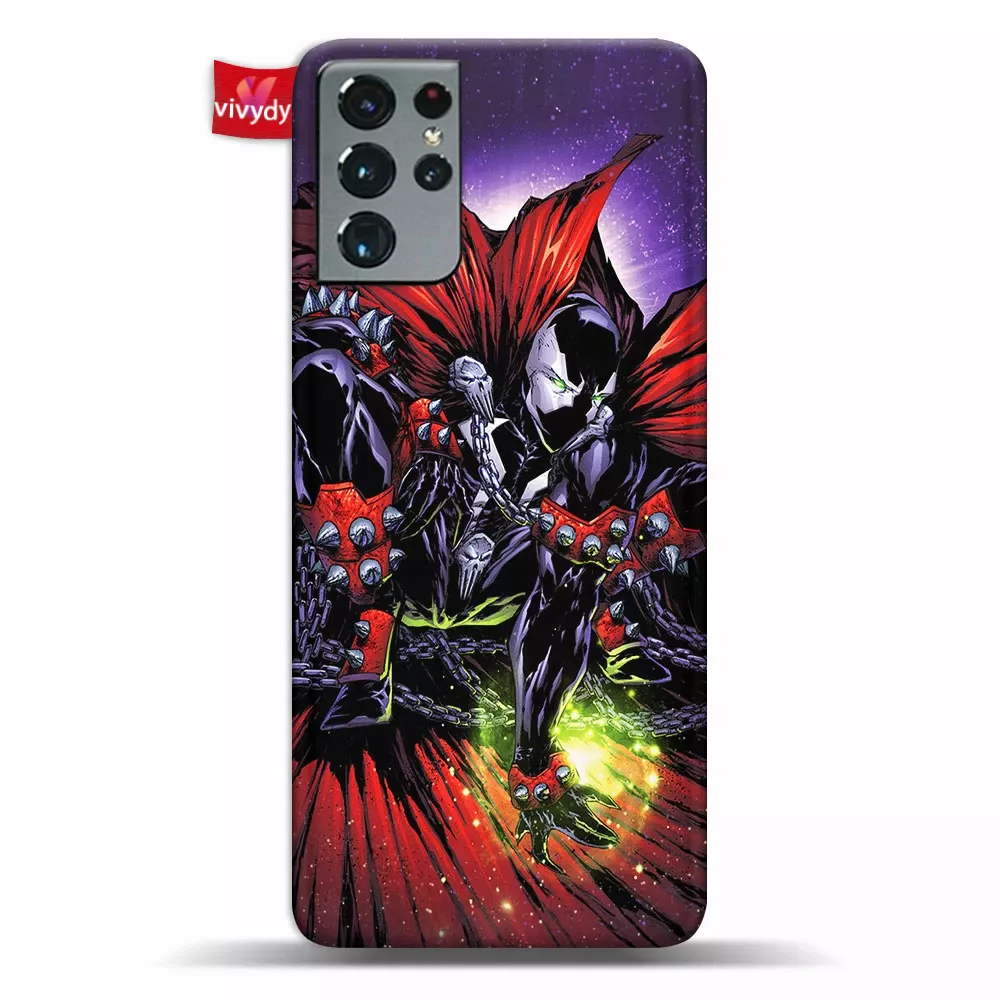 Spawn Phone Case Samsung