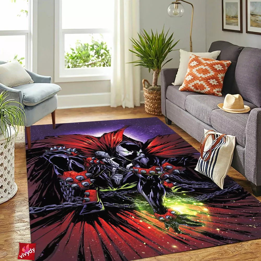 Spawn Rectangle Rug