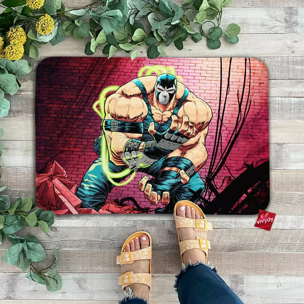 Bane Doormat