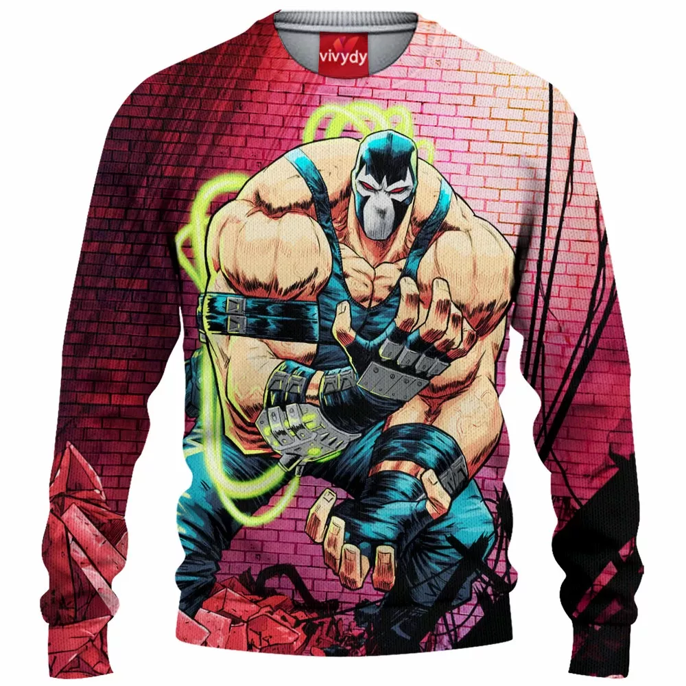 Bane Knitted Sweater