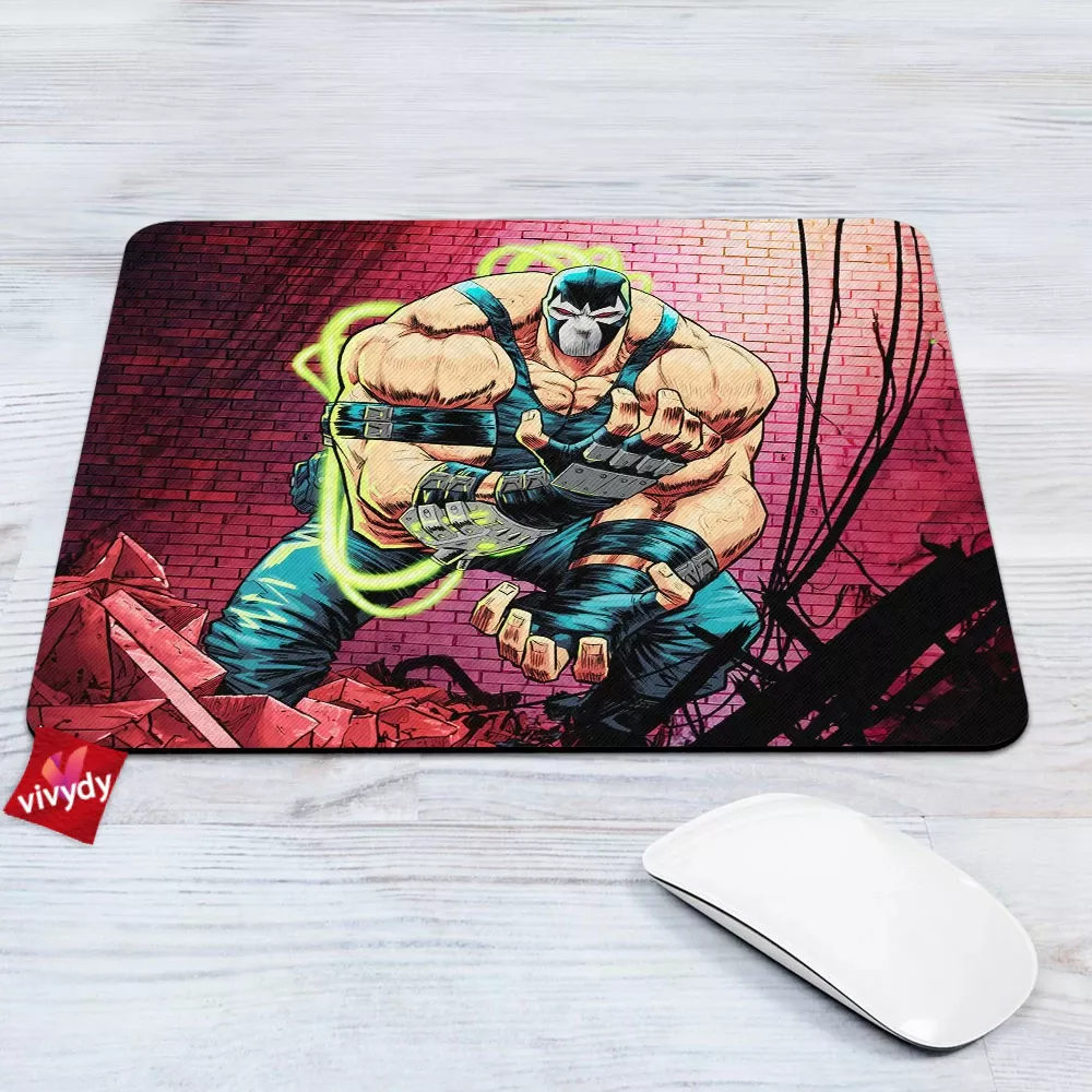 Bane Mouse Pad