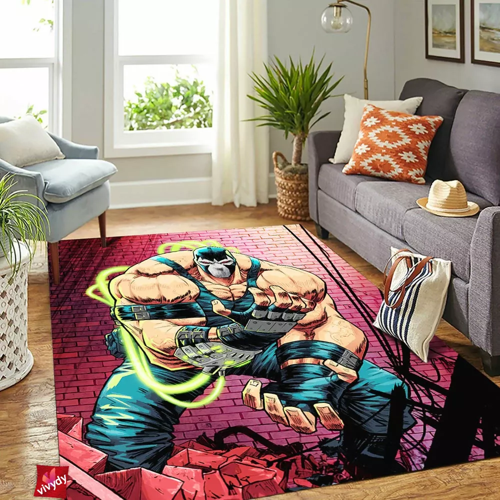 Bane Rectangle Rug