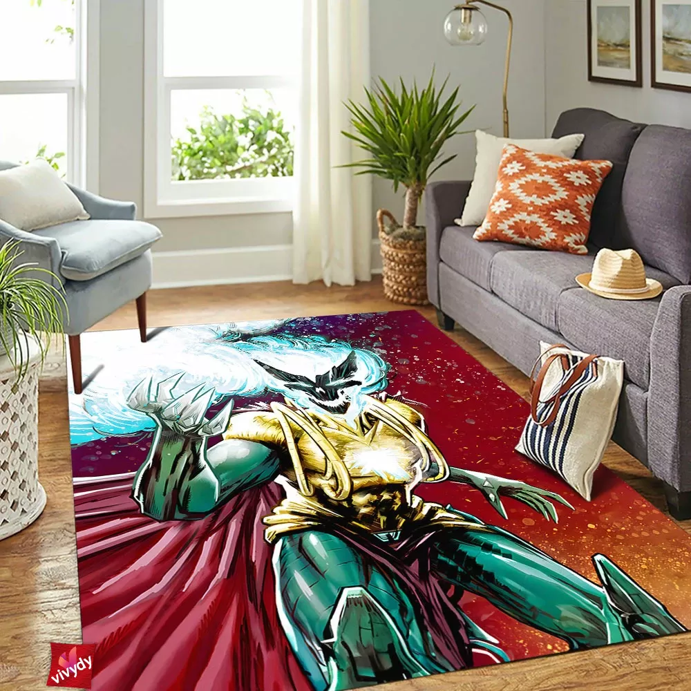 Helspont Rectangle Rug