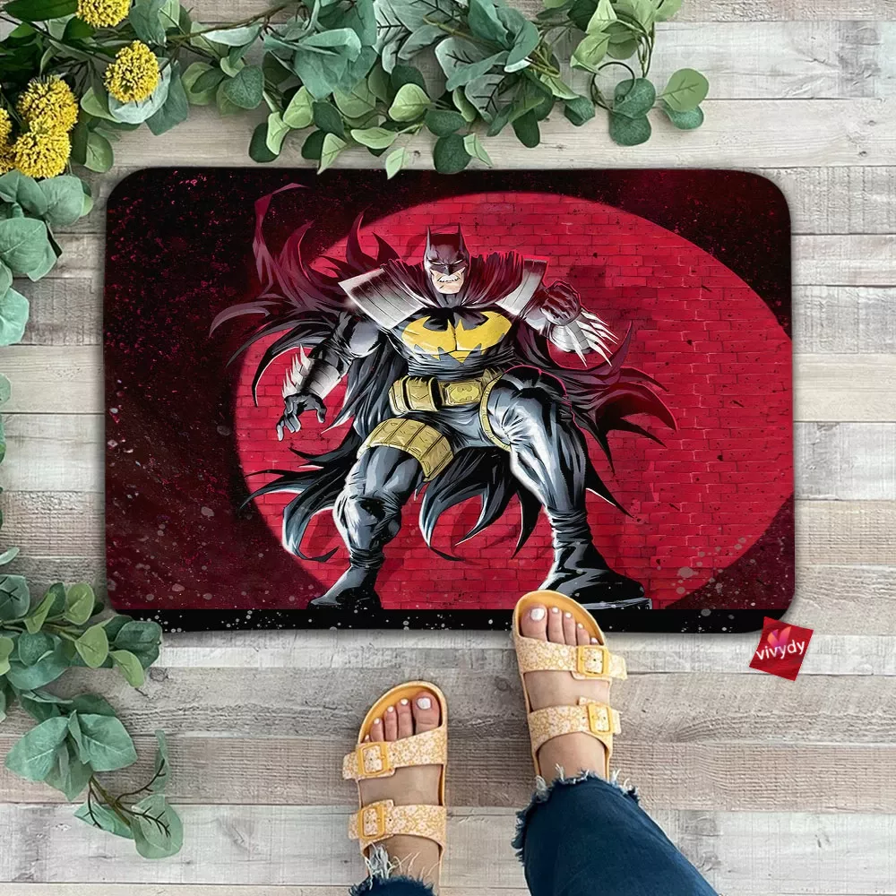 Batman Doormat