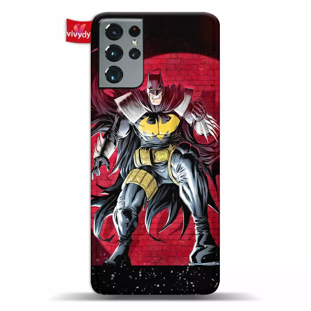 Batman Phone Case Samsung