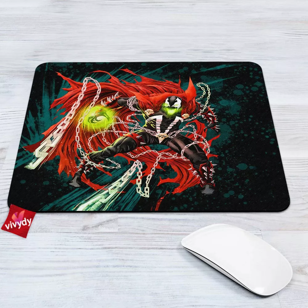 Spawn Mouse Pad