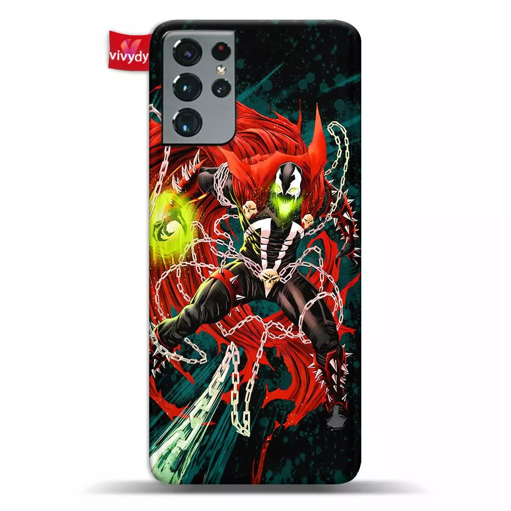 Spawn Phone Case Samsung