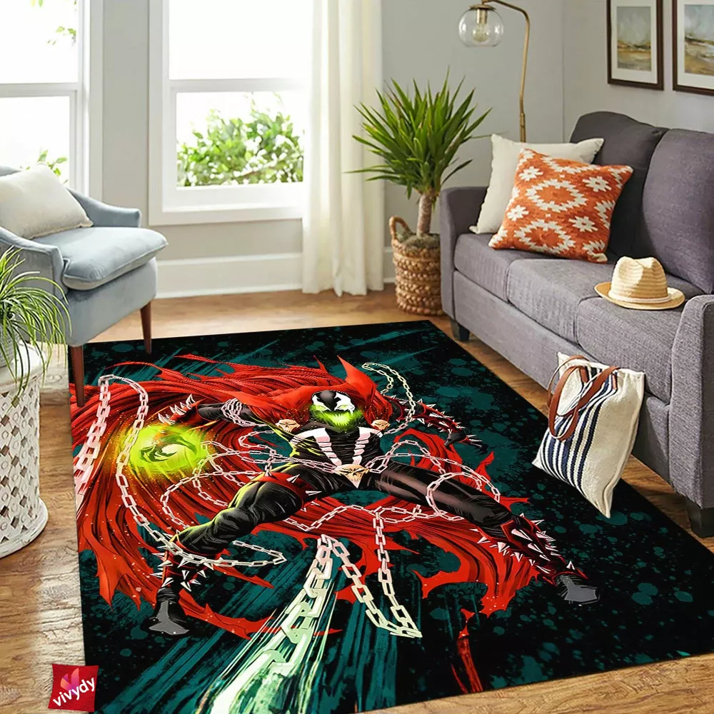 Spawn Rectangle Rug