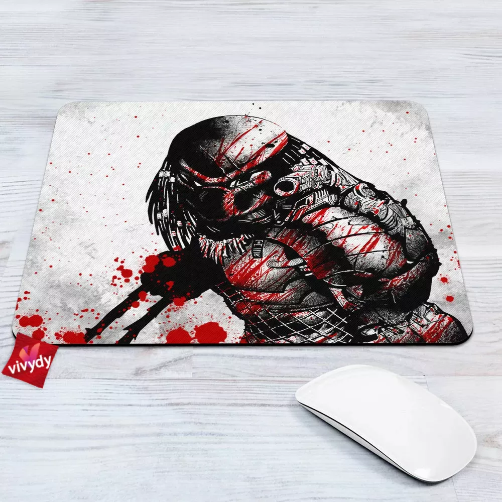 Predator Mouse Pad