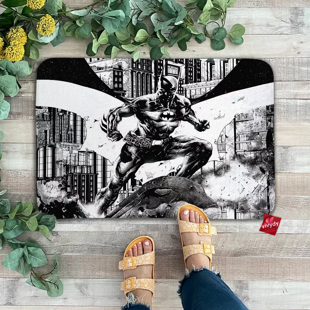 Batman Doormat