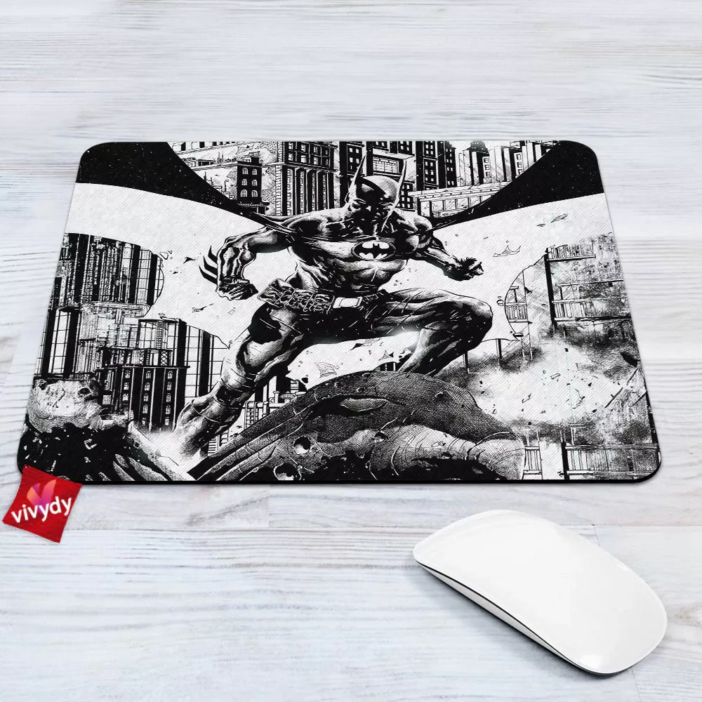 Batman Mouse Pad