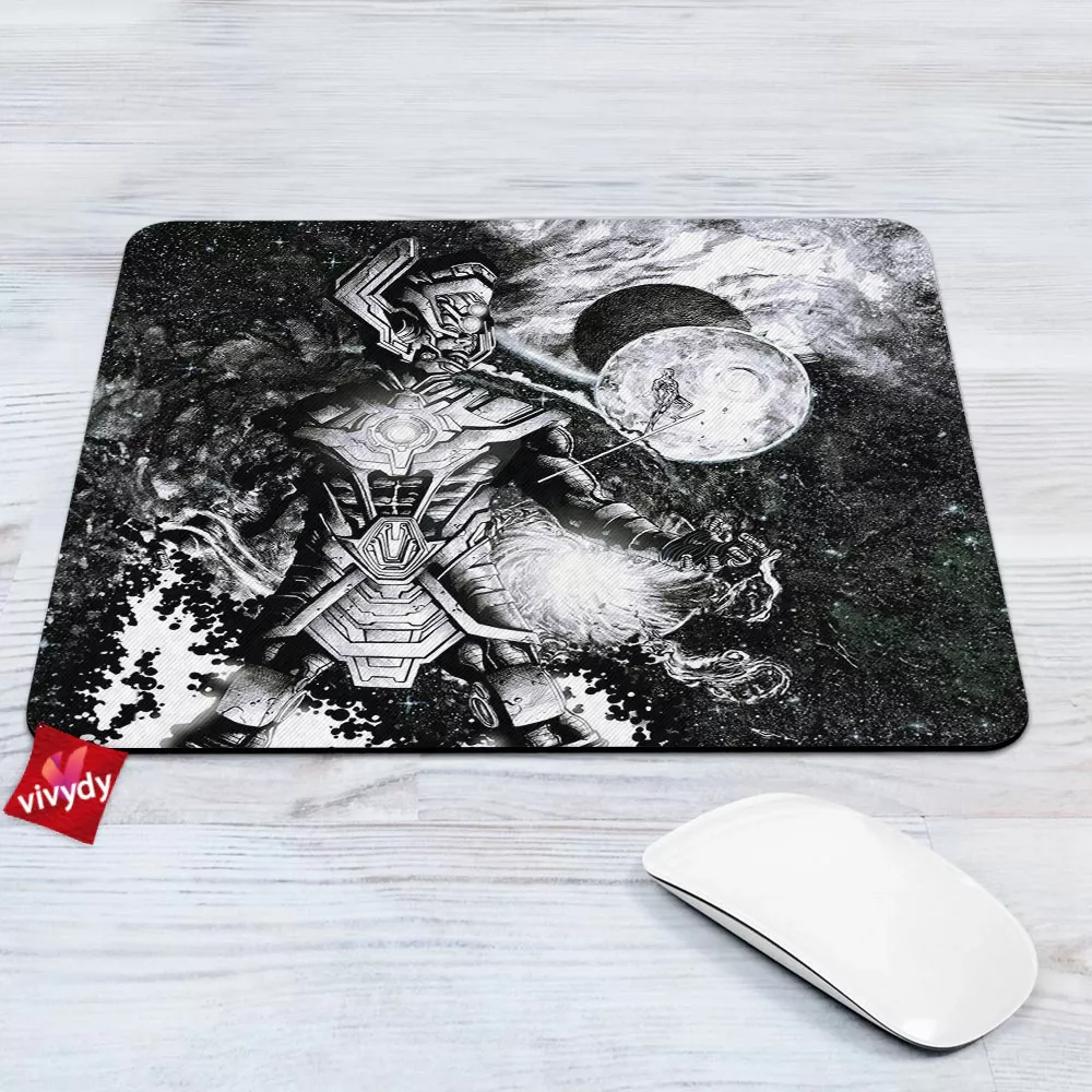 Galactus Mouse Pad