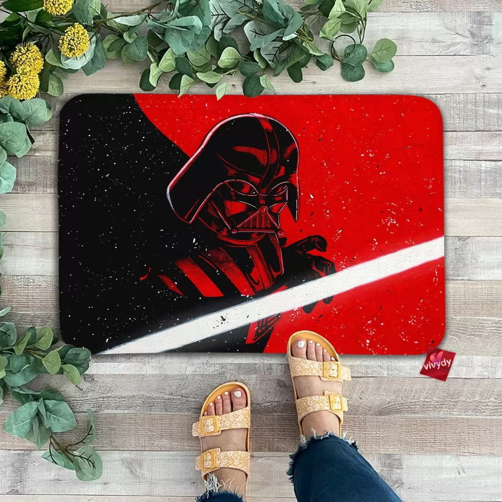 Darth Vader Doormat