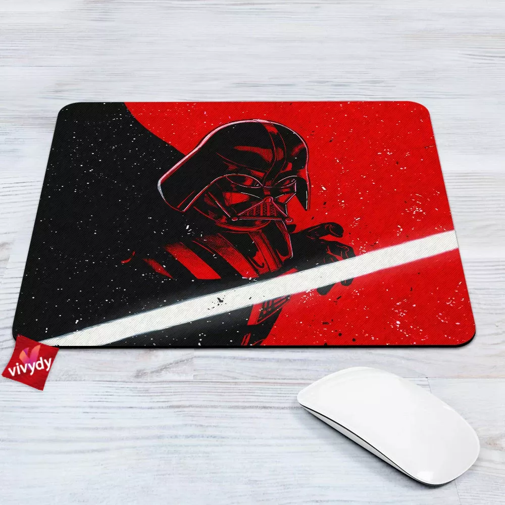 Darth Vader Mouse Pad