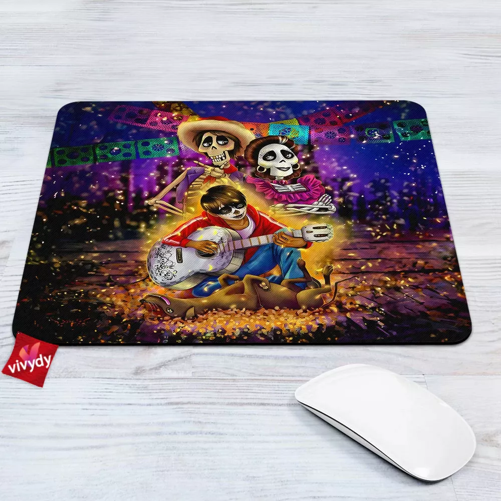 Coco Mouse Pad