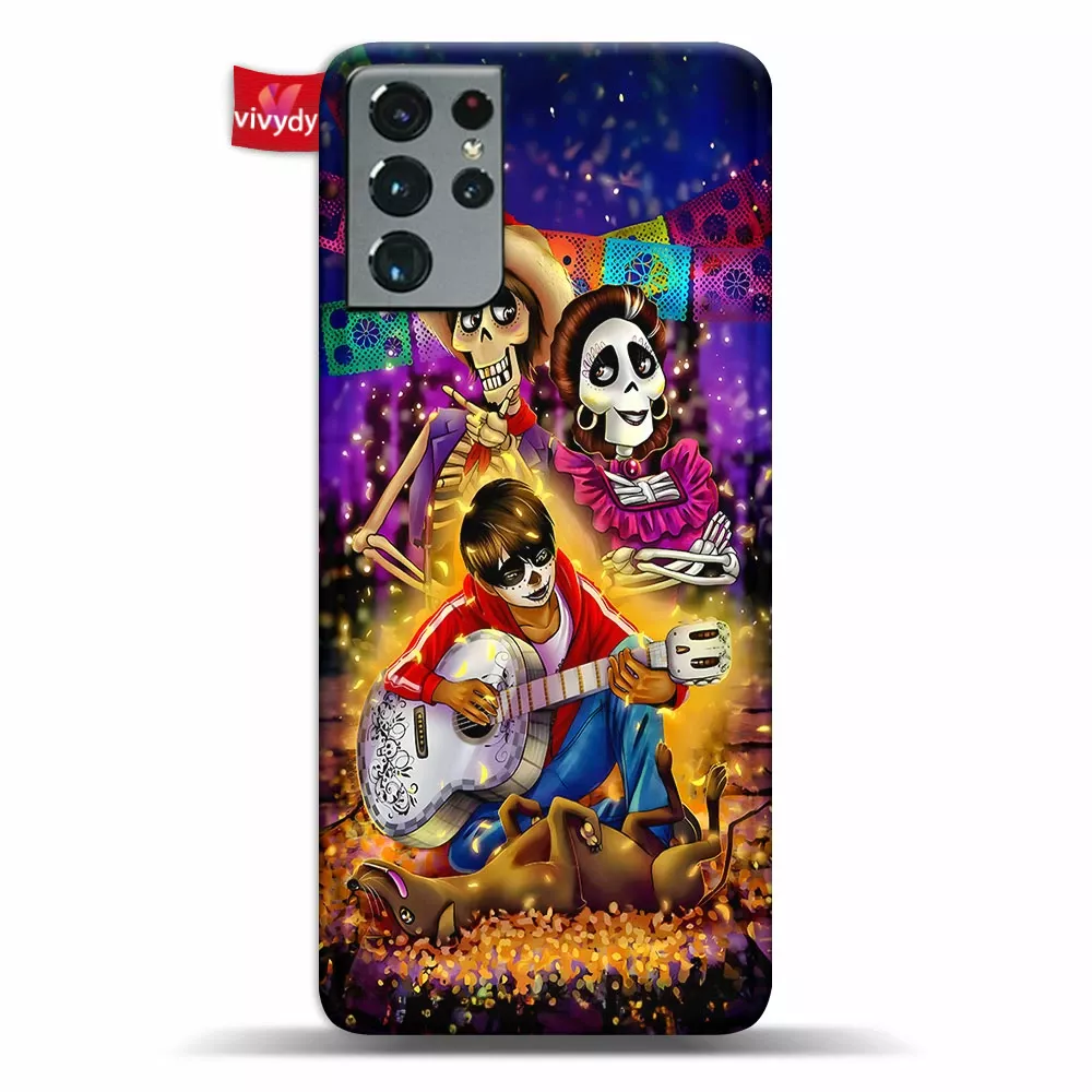 Coco Phone Case Samsung