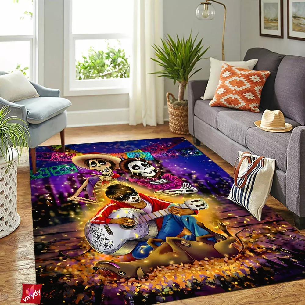 Coco Rectangle Rug